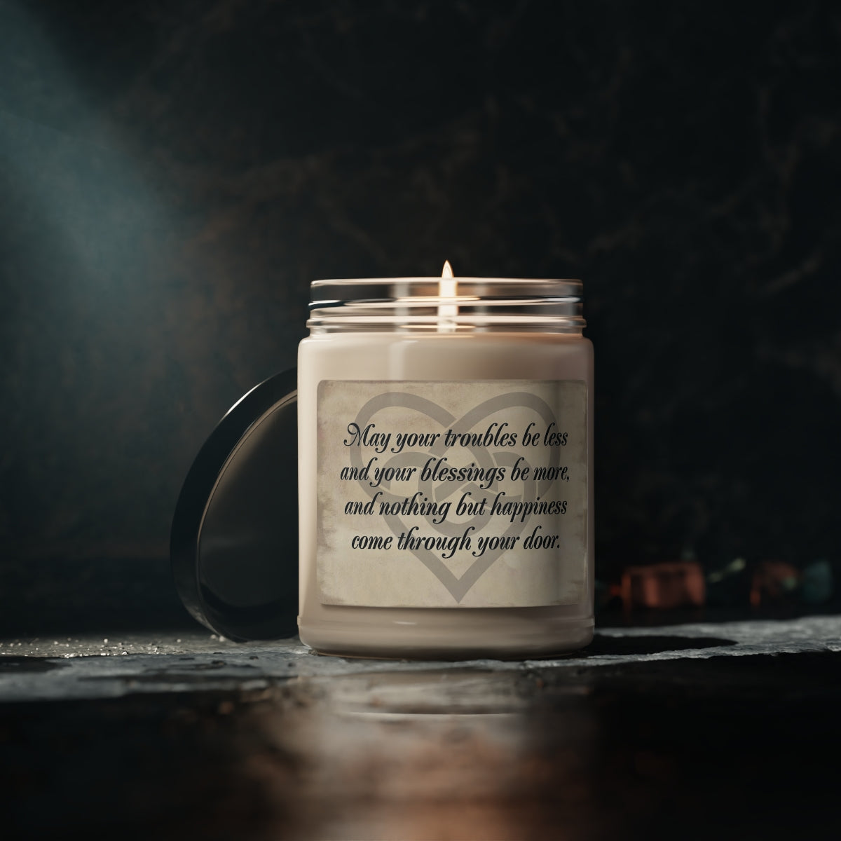 Housewarming Gift in a Jar 